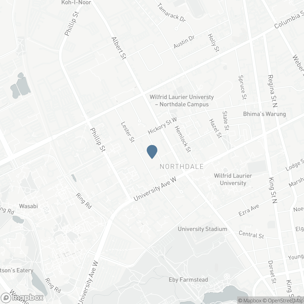 B02 - 269 SUNVIEW STREET, Waterloo, Ontario N2L 3V8